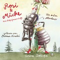 Cover-Bild zum Titel 'Rosi & Mücke - Eine Käferfreundschaft' von 'Simone Stokloßa'