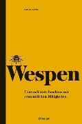 Cover-Bild zum Titel 'Wespen' von 'Eric R. Eaton'