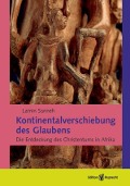 Cover-Bild zum Titel 'Kontinentalverschiebung des Glaubens' von 'Lamin Sanneh'