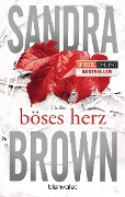 Cover-Bild zum Titel 'Böses Herz' von 'Sandra Brown'