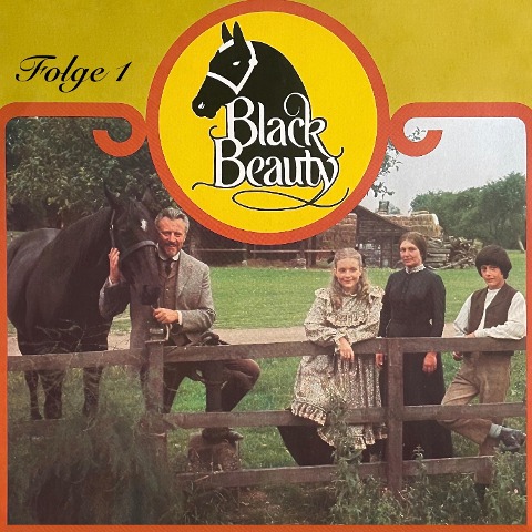 Black Beauty - Margarita Meister, Anna Sewell