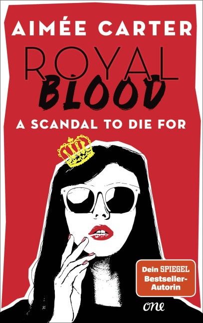Royal Blood - A Scandal To Die For - Aimée