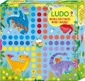 LUDO - Bring die Dinos nach Hause! - Kirsteen Robson