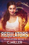 Cover-Bild zum Titel 'Regulators' von 'C. Miller'