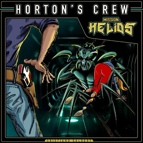 Horton's Crew - Cristiano Salgert
