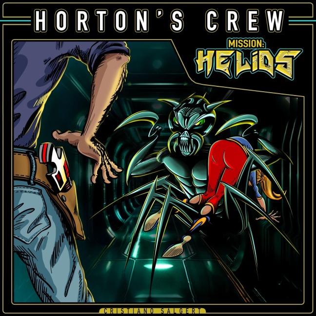 Horton's Crew - Cristiano Salgert