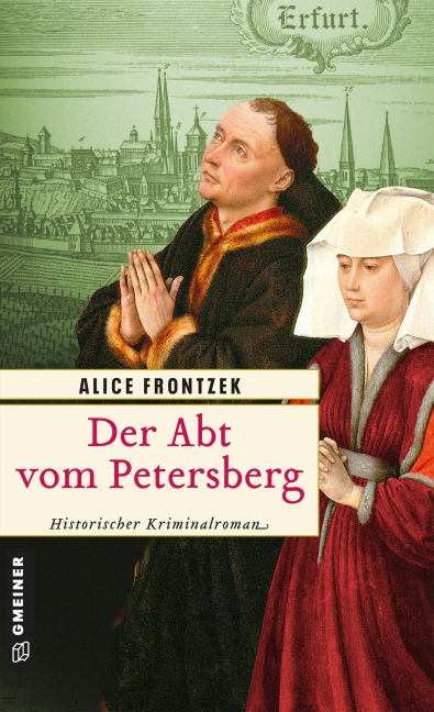 Der Abt vom Petersberg - Alice Frontzek