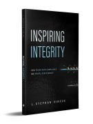 Cover-Bild zum Titel 'Inspiring Integrity' von 'L. Stephan Vincze'