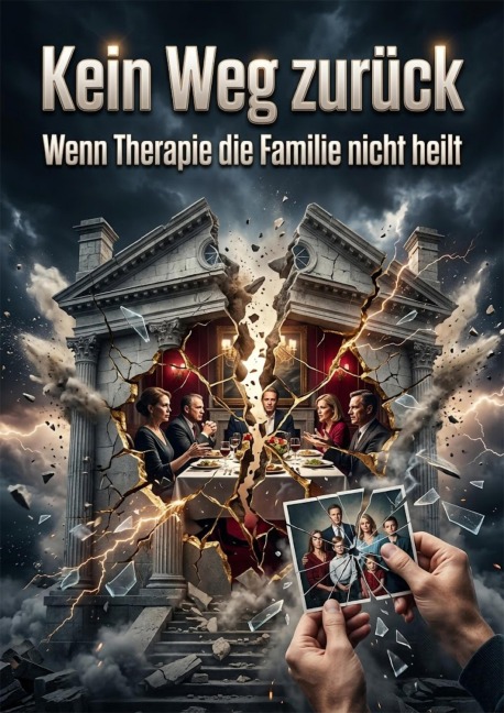 Kein Weg zurück - David Haldenfel