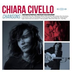 Chansons (International French Standards) - Chiara Civello