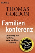 Cover-Bild zum Titel 'Familienkonferenz' von 'Thomas Gordon'