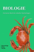 Cover-Bild zum Titel 'Grundlagen der Biologie' von 'Knowledge Flow'