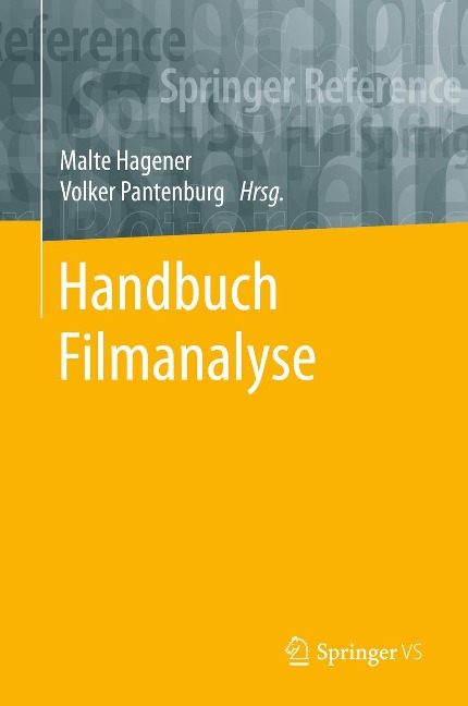 Handbuch Filmanalyse - 
