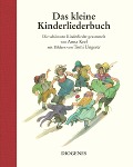 Cover-Bild zum Titel 'Das kleine Kinderliederbuch' von ''
