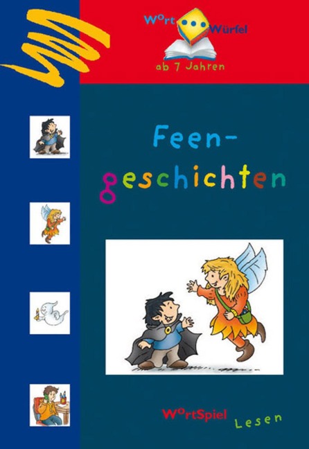 Feengeschichten - Uta Holtmann
