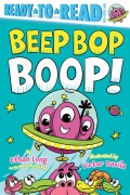 Cover-Bild zum Titel 'Beep Bop Boop!' von 'Ethan Long'