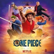 Cover-Bild zum Titel 'One Piece: Into the Grand Line (Soundtrack from th' von 'Sonya Belousova & Giona Ostinelli'