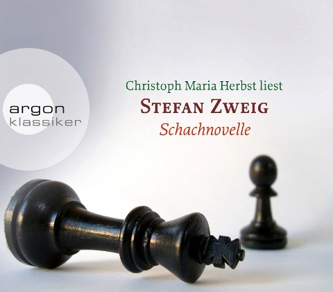 Schachnovelle - Stefan Zweig