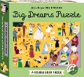 Cover-Bild zum Titel 'Little People, BIG DREAMS Puzzle' von 'Maria Isabel Sanchez Vegara'