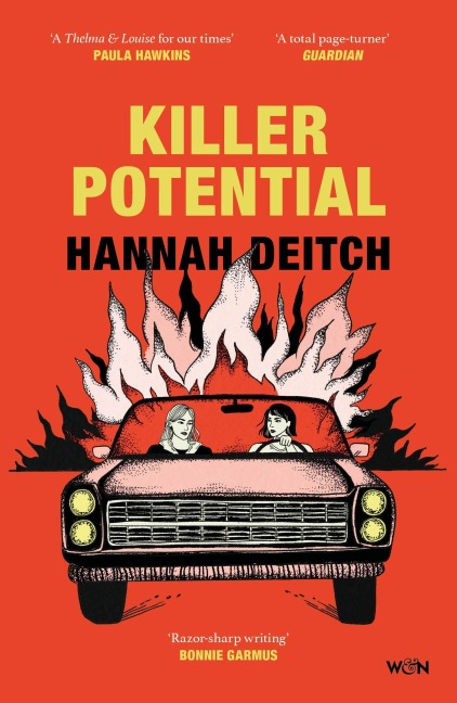 Killer Potential - Hannah Deitch