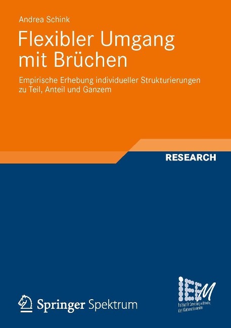 Flexibler Umgang mit Brüchen - Andrea Schink