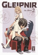 Cover-Bild zum Titel 'Gleipnir 02' von 'Sun Takeda'