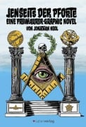 Cover-Bild zum Titel 'Jenseits der Pforte' von 'Jonathan Neol'