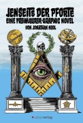 Cover-Bild zum Titel 'Jenseits der Pforte' von 'Jonathan Neol'
