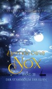 Cover-Bild zum Titel 'Fremde Welt Nox Band III' von 'Sven Icy Kuschmitz'