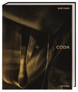 Cover-Bild zum Titel 'CODA. Progressive Desserts' von 'René Frank'