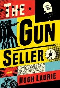 Cover-Bild zum Titel 'The Gun Seller (Deluxe Edition)' von 'Hugh Laurie'