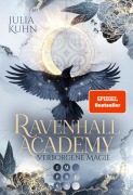 Cover-Bild zum Titel 'Ravenhall Academy 1: Verborgene Magie' von 'Julia Kuhn'