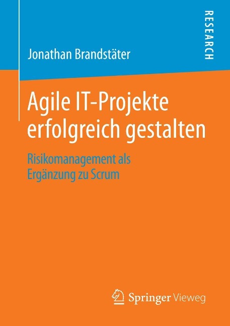 Agile IT-Projekte erfolgreich gestalten - Jonathan Brandstäter