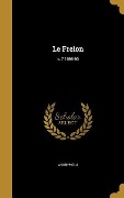 Cover-Bild zum Titel 'Le Frelon; v. 7 1898-99' von ''