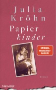 Cover-Bild zum Titel 'Papierkinder' von 'Julia Kröhn'