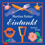 Cover-Bild zum Titel 'Eintunkt' von 'Martina Parker'