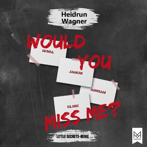 Would You Miss Me? - Heidrun Wagner