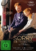 Sorry We Missed You - Paul Laverty, George Fenton