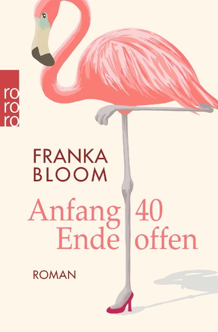 Anfang 40 - Ende offen - Franka Bloom