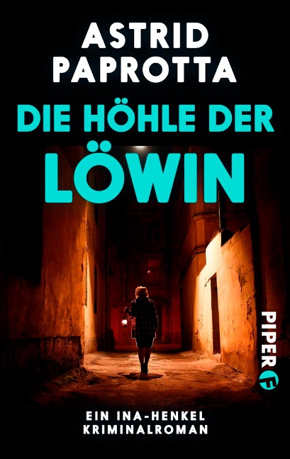Die Höhle der Löwin - Astrid Paprotta