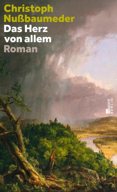 Das Herz von allem - Christoph Nußbaumeder