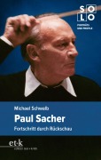 Cover-Bild zum Titel 'Paul Sacher' von 'Michael Schwalb'