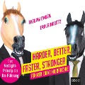 Harder, Better, Faster, Stronger - Frederik Emdén, Erik Ringertz