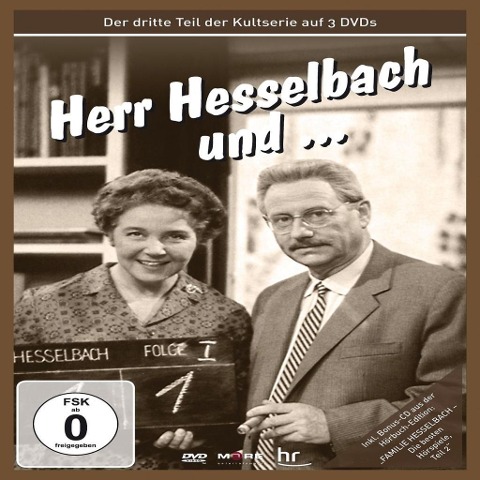 Herr Hesselbach und... - 