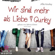 Cover-Bild zum Titel 'Wir sind mehr als Liebe' von 'Allie Kinsley'