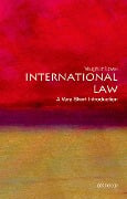 Cover-Bild zum Titel 'International Law' von 'Vaughan Lowe'