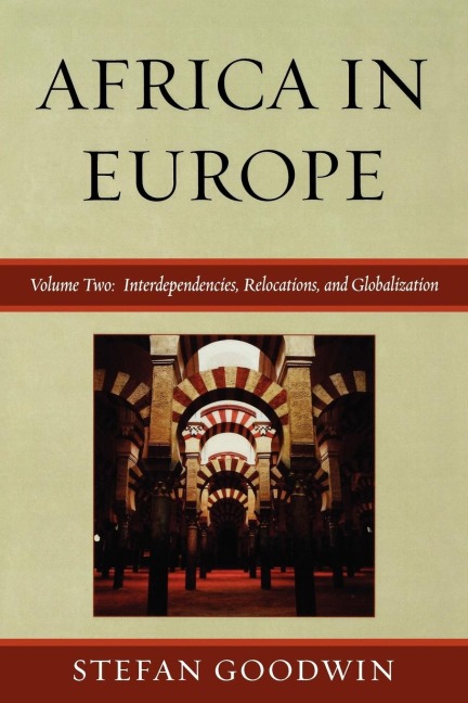 Africa in Europe - Stefan Goodwin
