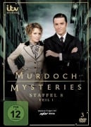 Cover-Bild zum Titel 'Murdoch Mysteries' von 'Maureen Jennings, Bob Carney, Alexandra Zarowny, Simon McNabb, Cal Coons'