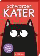 Cover-Bild zum Titel 'Schwarzer Kater' von ''