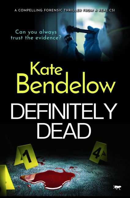 Definitely Dead - Kate Bendelow